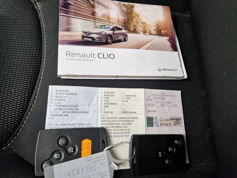 Renault Clio